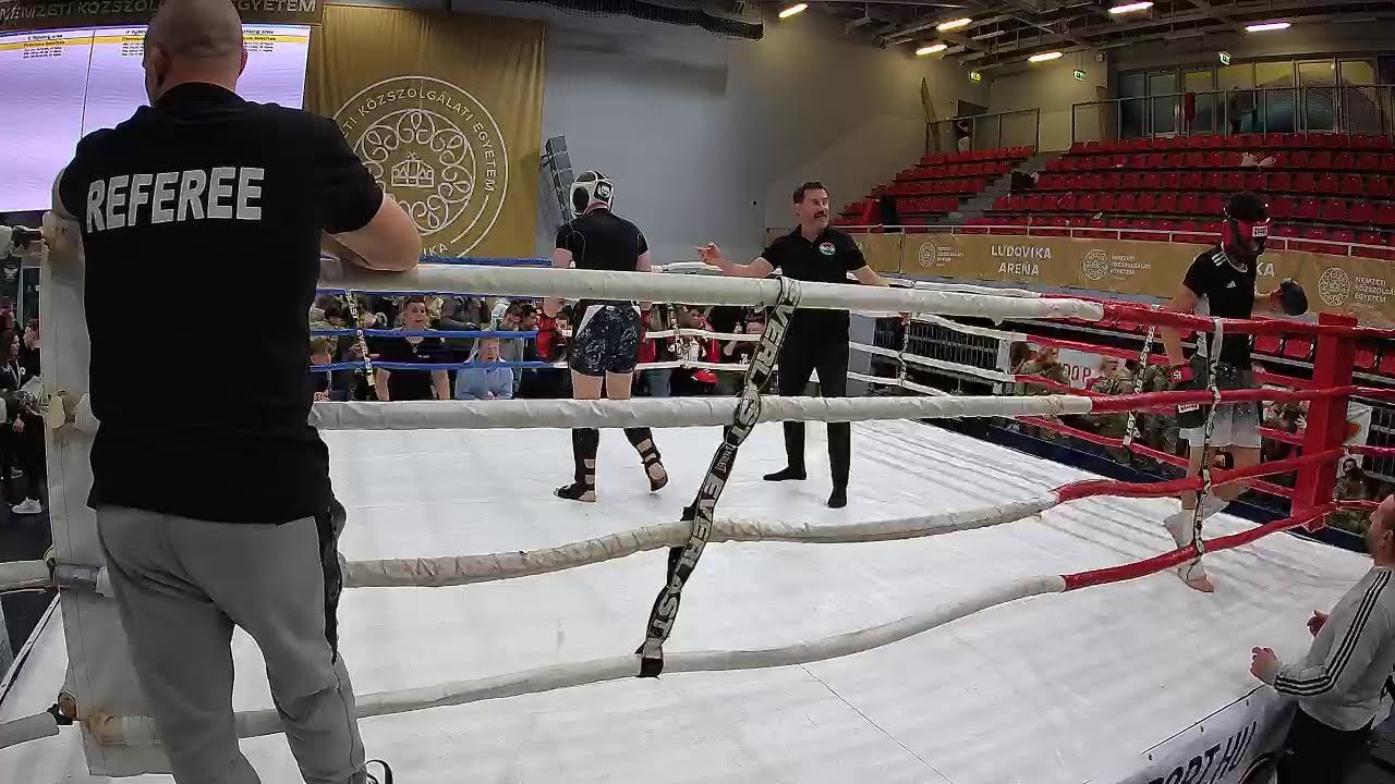 Magyar Honvédség Kinizsi Közelharc Kupa 2025 G ring
