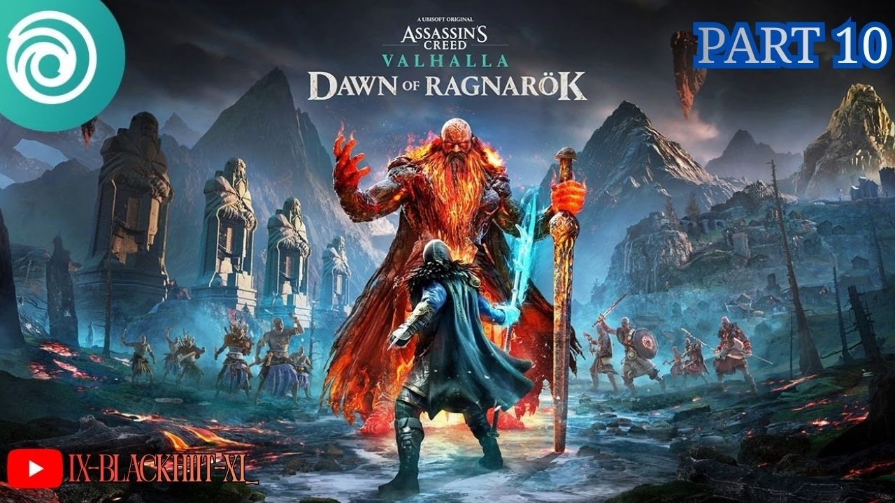 Ragnarök [DLC] Assasin's Creed Valhalla #10