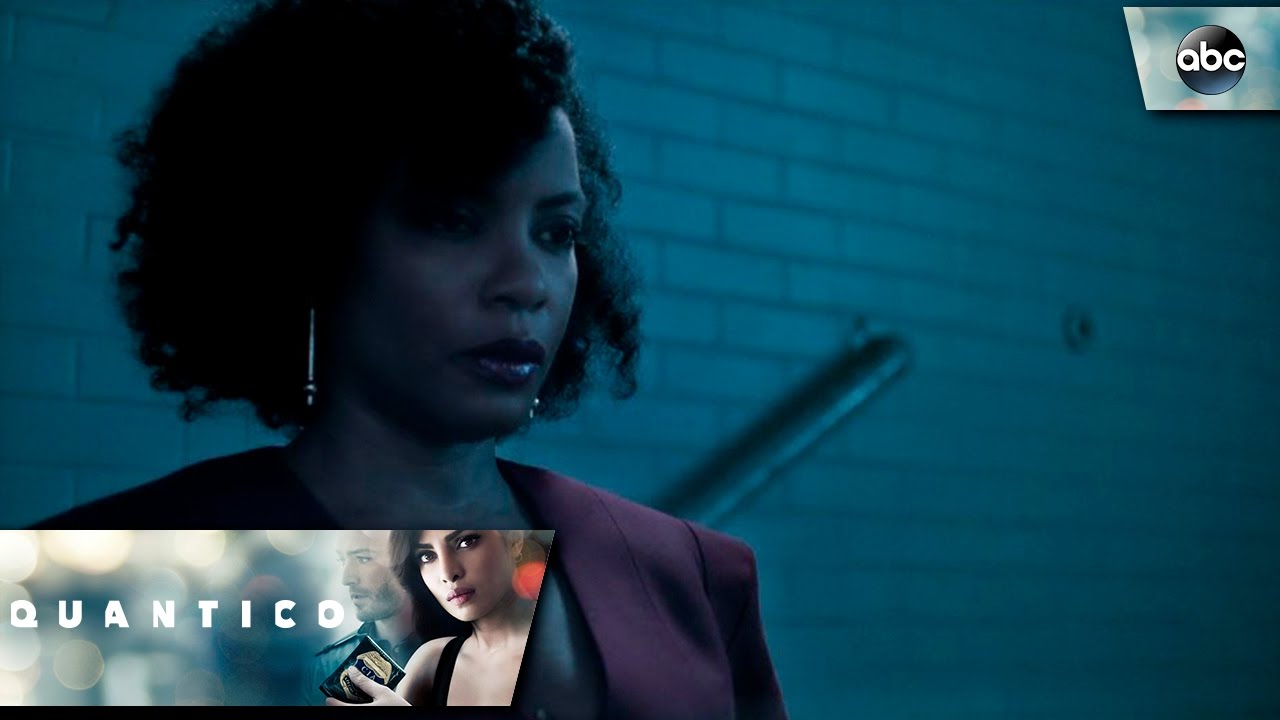 Trust No One - Quantico