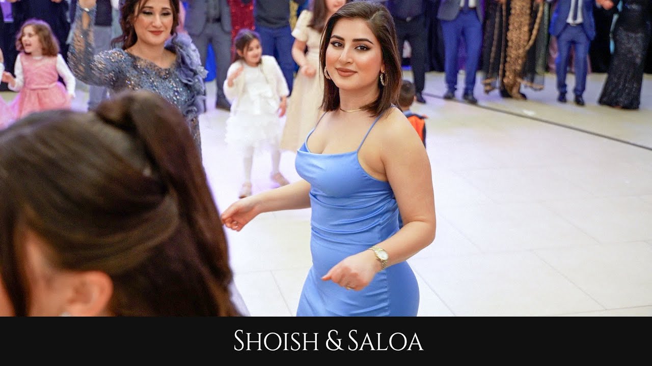 Imad Selim - Shoish & Saloa - Part 06 - #Kurdischehochzeit #MirVideoProduction ®