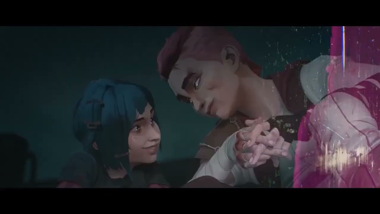 Neoni - Champions (Amv Arcane)