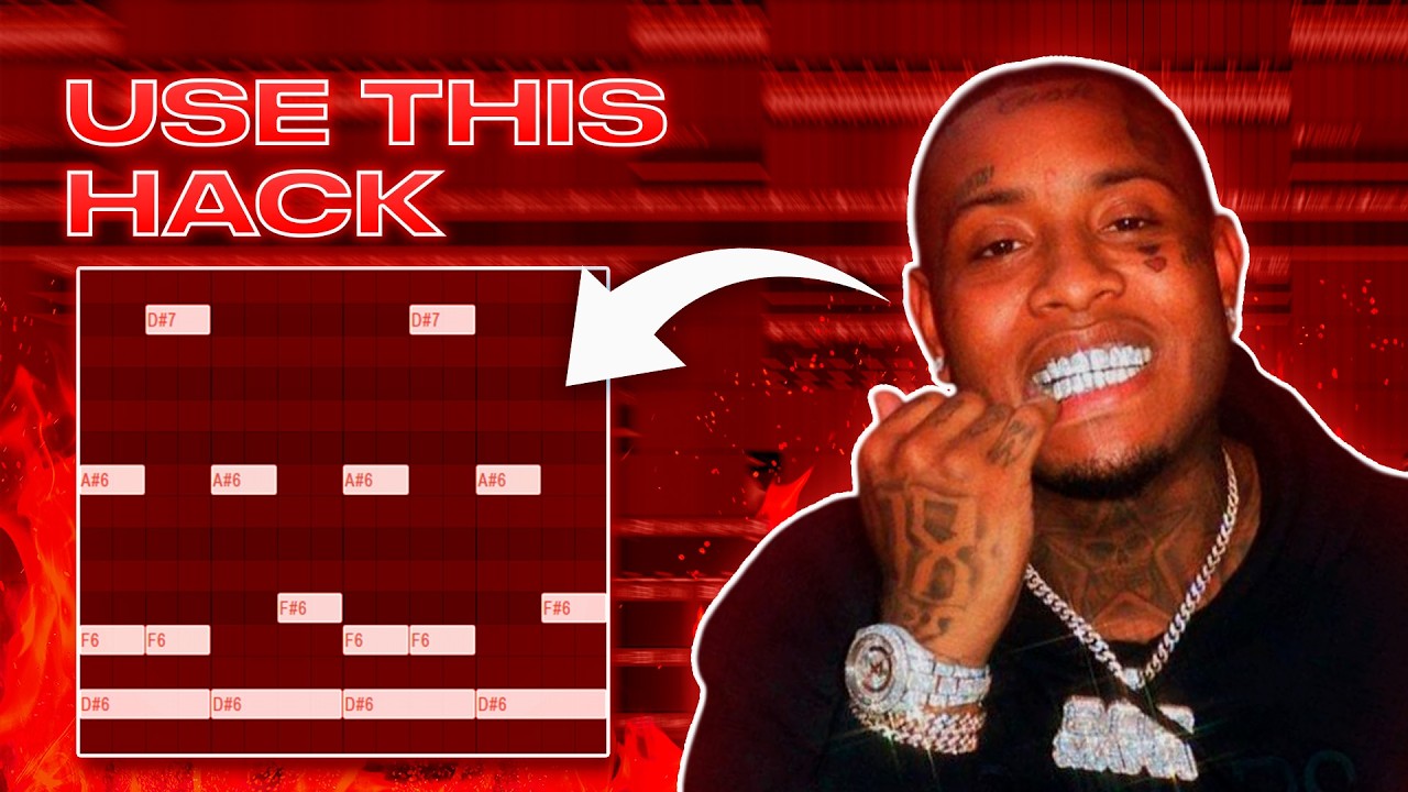 Use This Hack To Make Hard 808 Mafia Type Beats