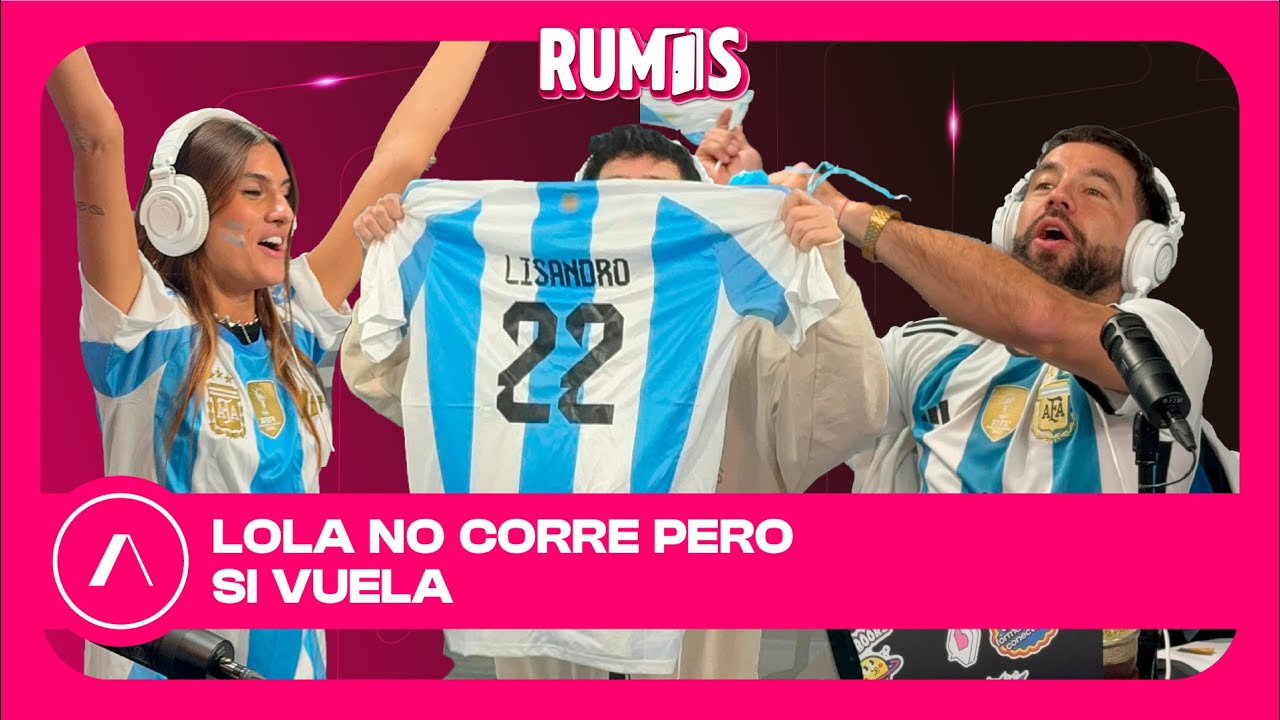 #RUMIS | VIERNES DE CHISMES | PROGRAMA #113