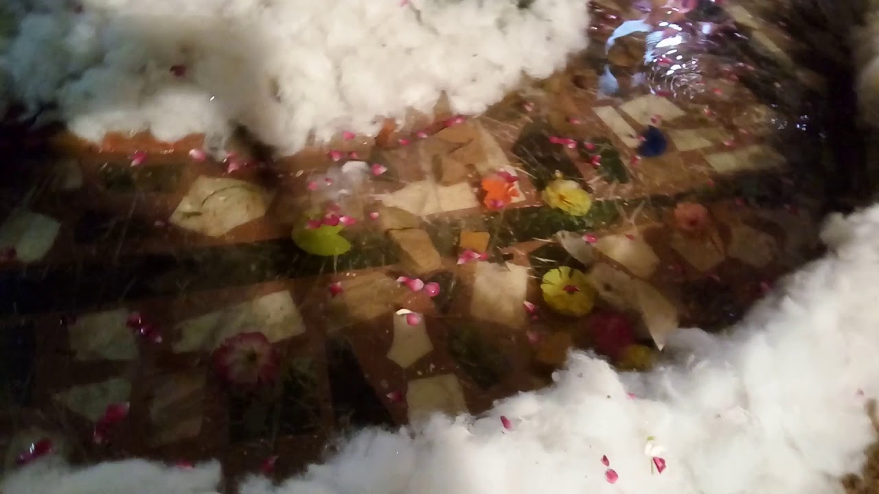 Janmashtami : Shree Triveni Dham Mandir : 2018