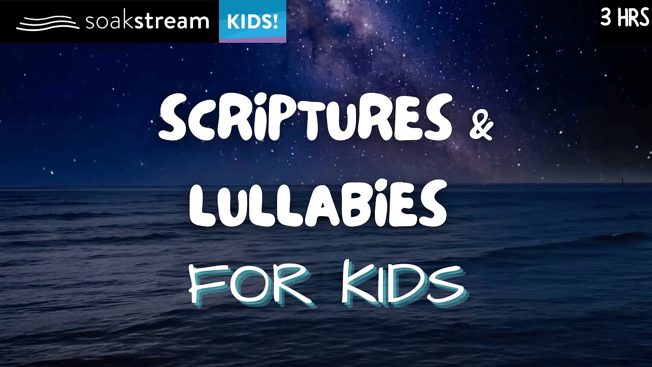 Goodnight With God: Bedtime Bible for Kids