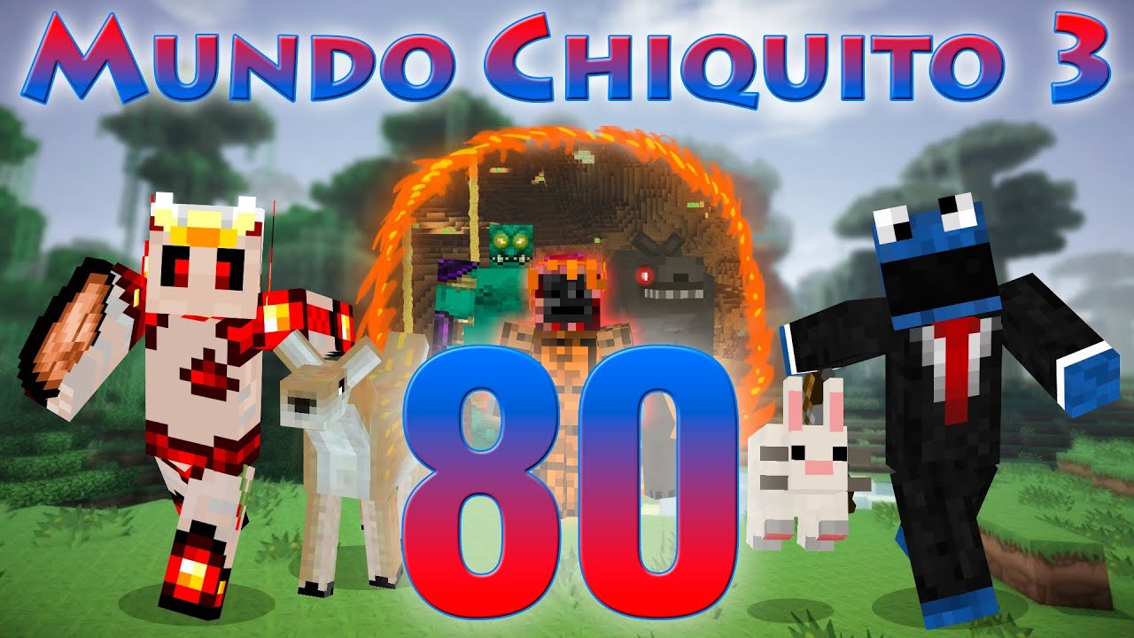 Mundo Chiquito 3 [con MODS] - Ep. 80 - A Chincheto se le va la pinzarl
