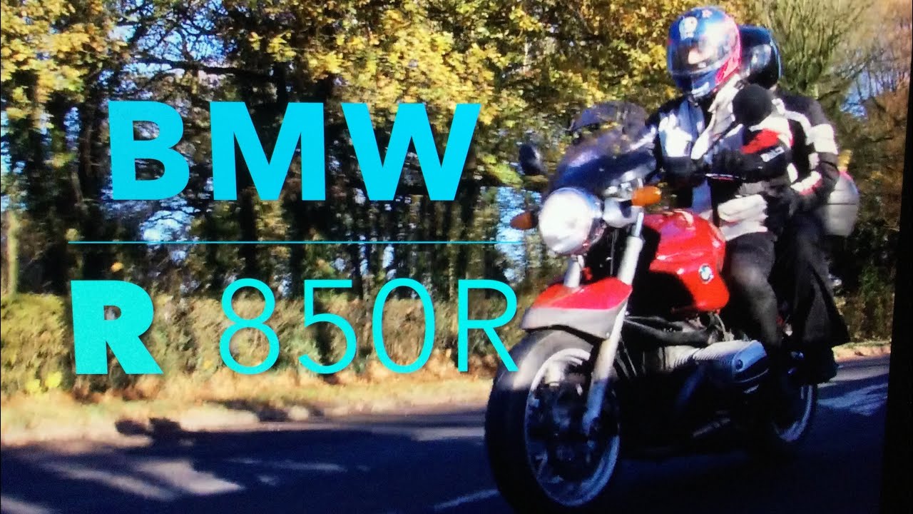 Дорожный тест и обзор оппозитного двигателя BMW Oil Head Boxer: лучше ли он, чем Guzzi? 4K