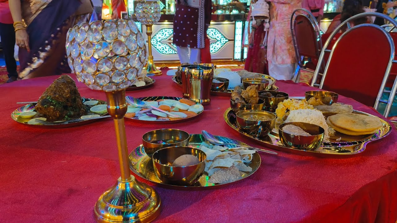 SUBHAJIT CATERER|| Best Catering Service || Kolkata || Wedding||
