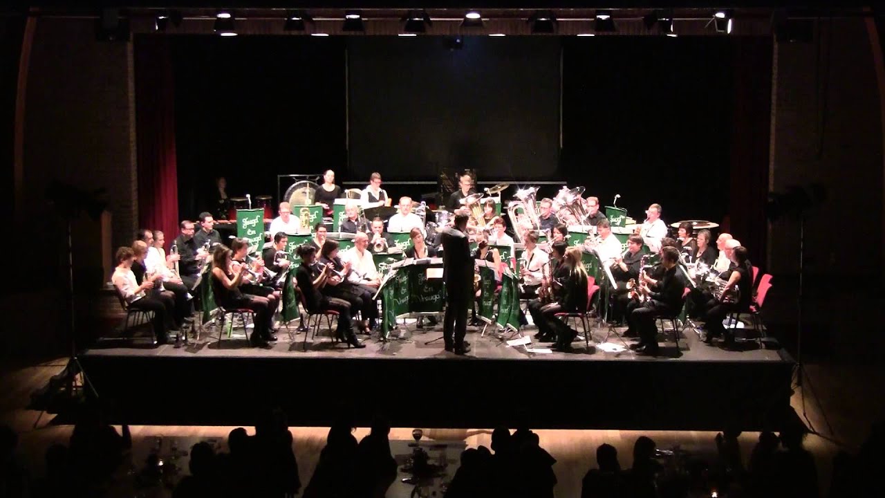 Can't take my eyes off you - Crewe Gaudio (arr.: de Mey) - K.F. Jeugd & Vreugd