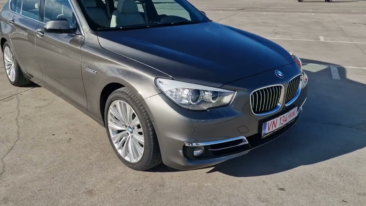 Bmw 520 GT, vandut de Autosum.ro 
