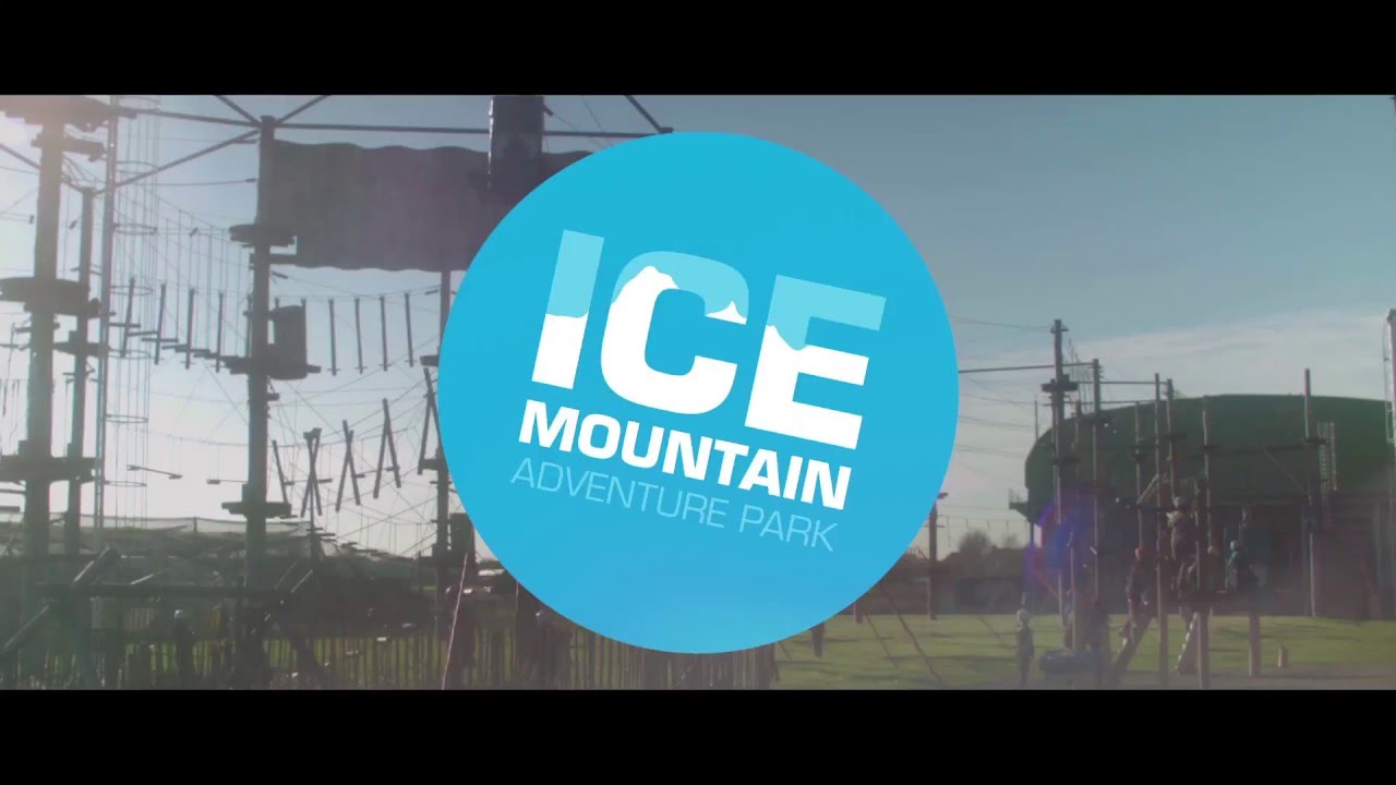 Ice Mountain Adventure Park Accro-Adventure