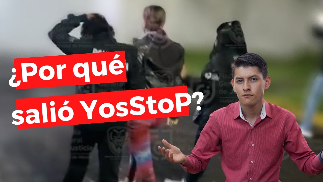 ¿Por qué salió Y0SS?