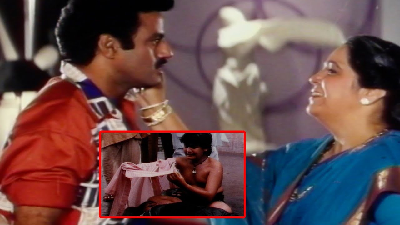 Bala Krishna Emotional Scenes | Telugu Heart Touching Scenes | Bala krishna Movies