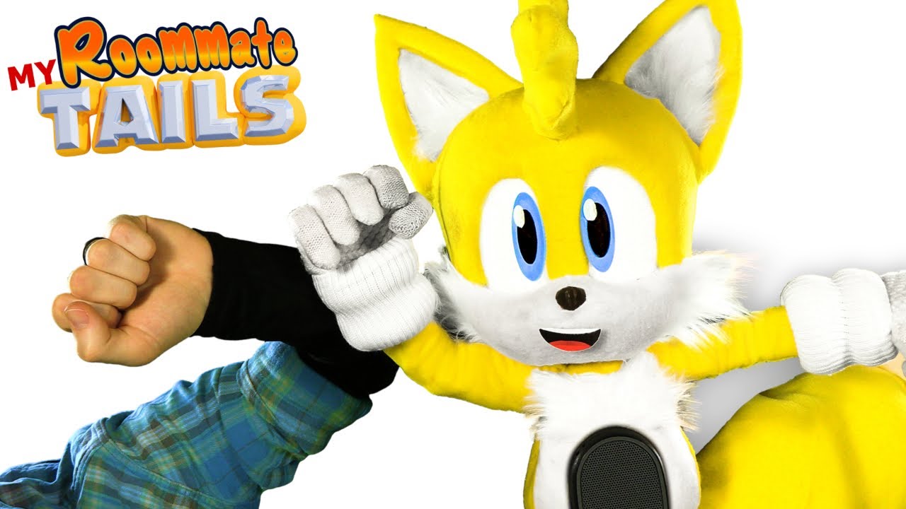 My Roommate, Tails
