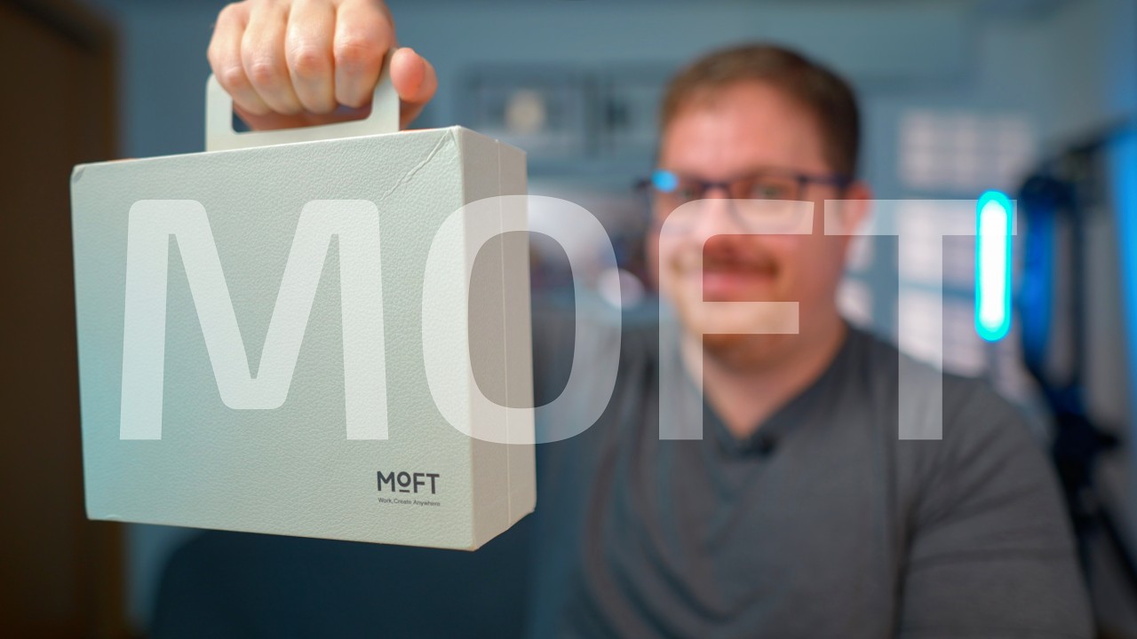 Conheça o Snap Studio da MOFT: unboxing e hands-on do kit para iPhone 17 Pro [Max]