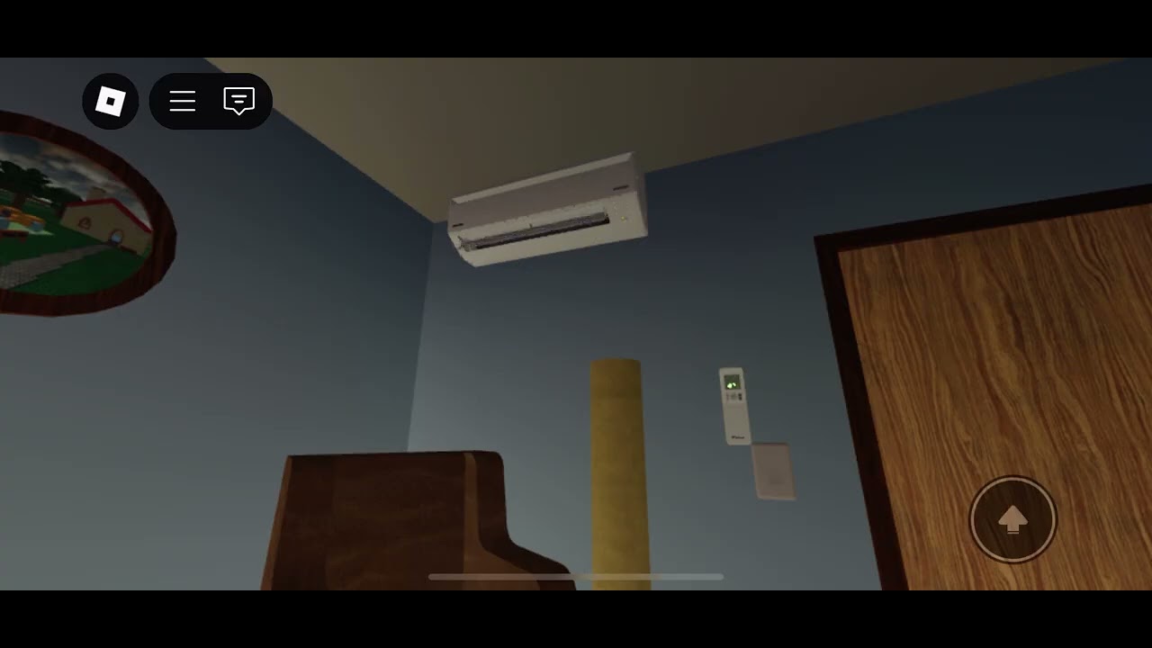 my new air conditioners in my second home