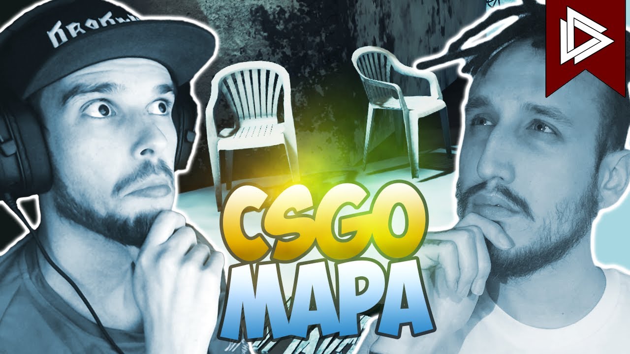 KOJA JE OVO MAPA U KANTERU?