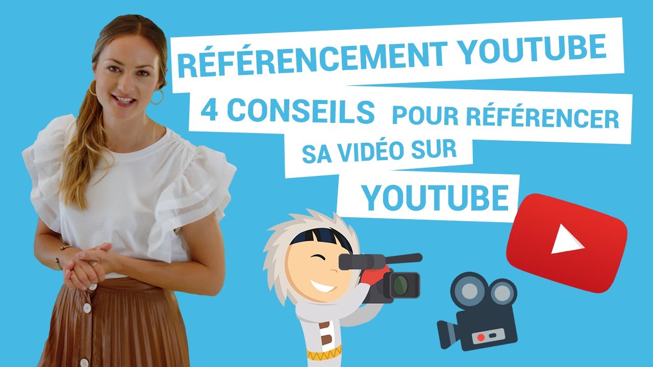 🎥 R&Eacute;F&Eacute;RENCEMENT YOUTUBE : Comment bien R&Eacute;F&Eacute;RENCER sa VID&Eacute;O sur YOUTUBE ? 🚀 1, 2, 3 moteur ! #16