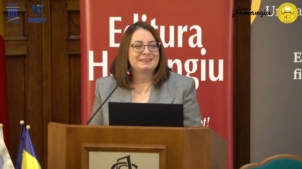 Marilena Ene - Impozitul minim: O soluție necesară sau o controversă inutilă?