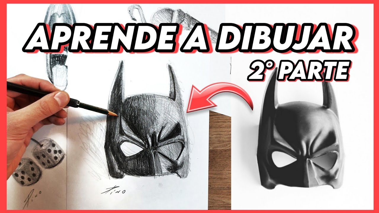 NO SABÉS DIBUJAR? APRENDE con GARABATOS - 2° PARTE