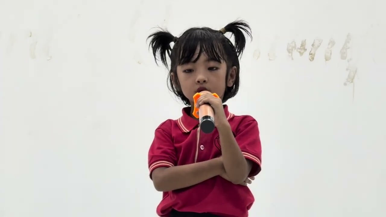 Happy Academy Kids&rsquo; talent show Day 24 September 2025 Kalaymyo 