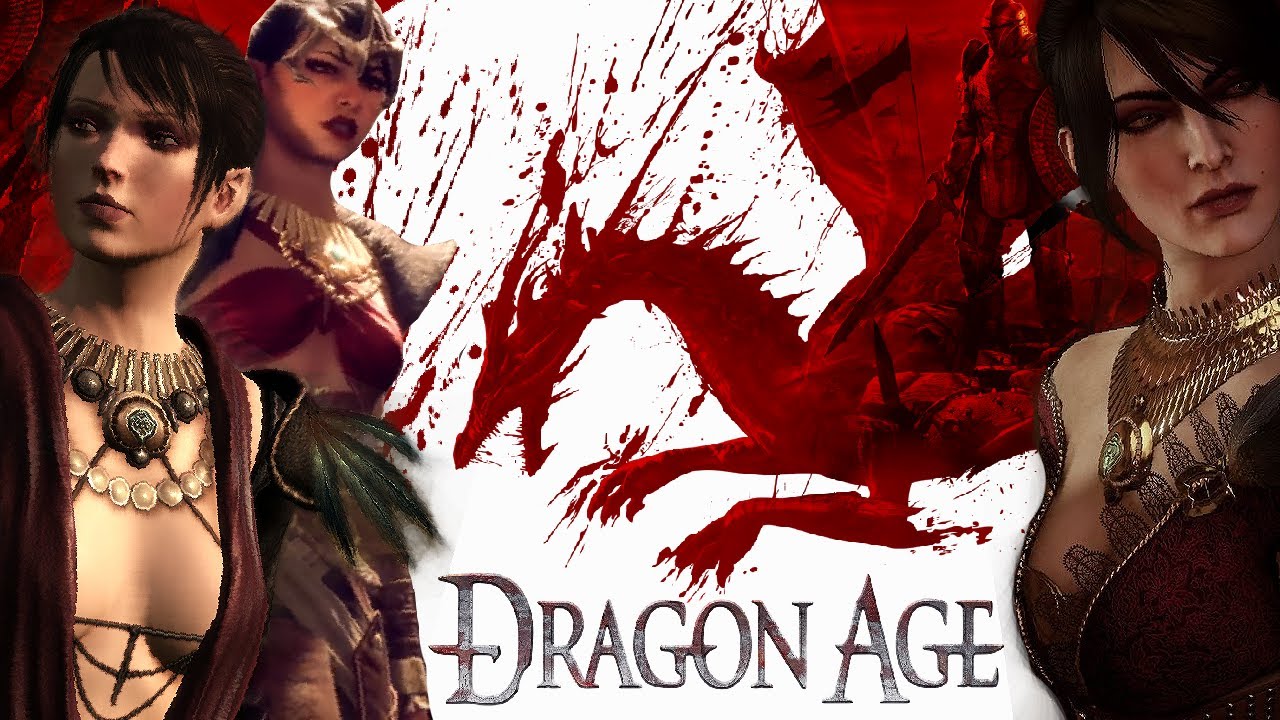 Кризис идентичности в Dragon Age | Veilguard выглядит ужасно
