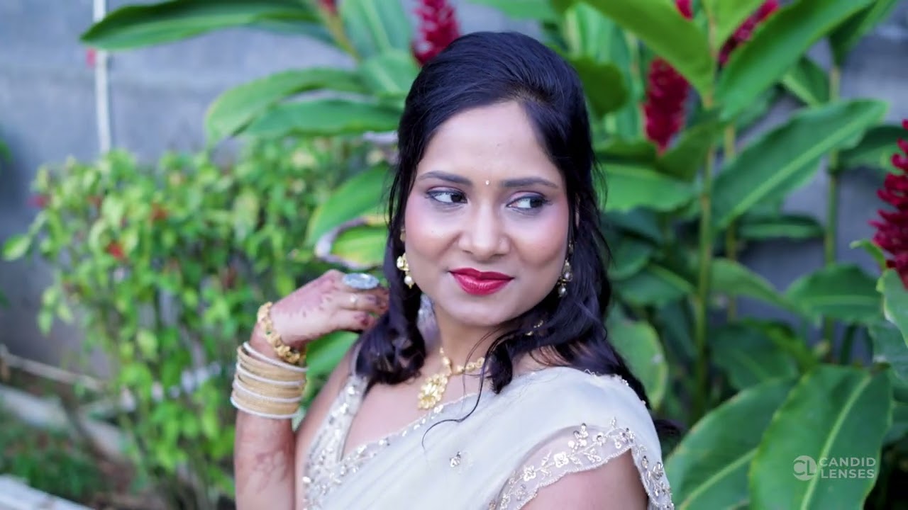 Rahul and Sameeksha Semi Candid Highlights