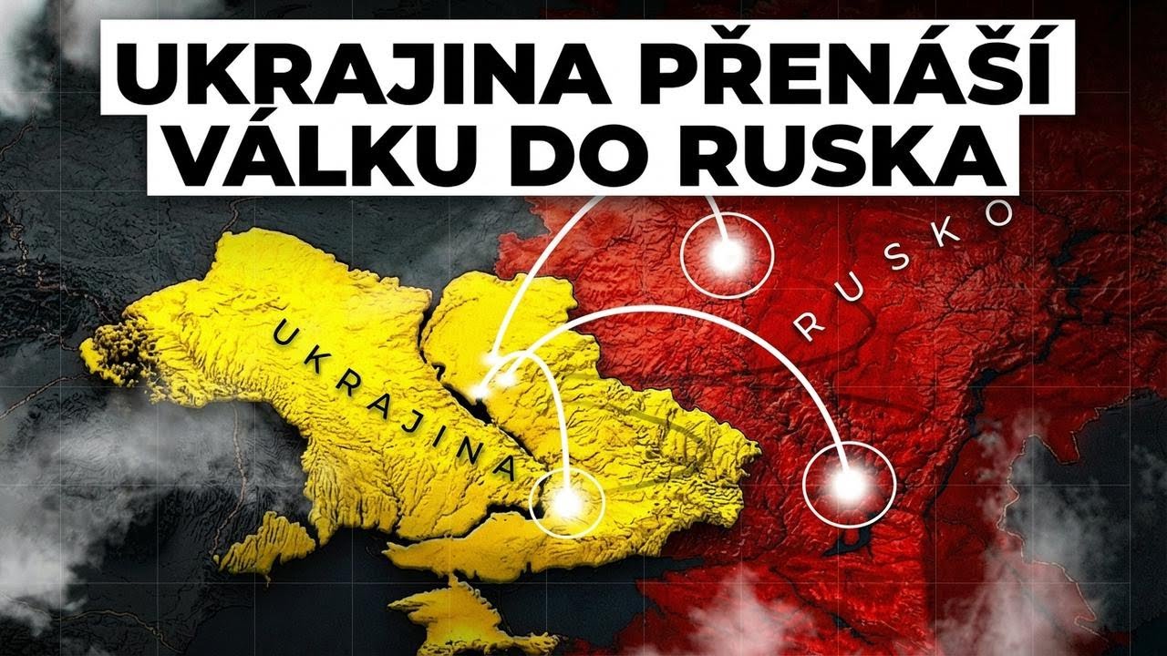 Ukrajina zvládla během pár hodin to, co Evropě trvalo roky proti Rusku