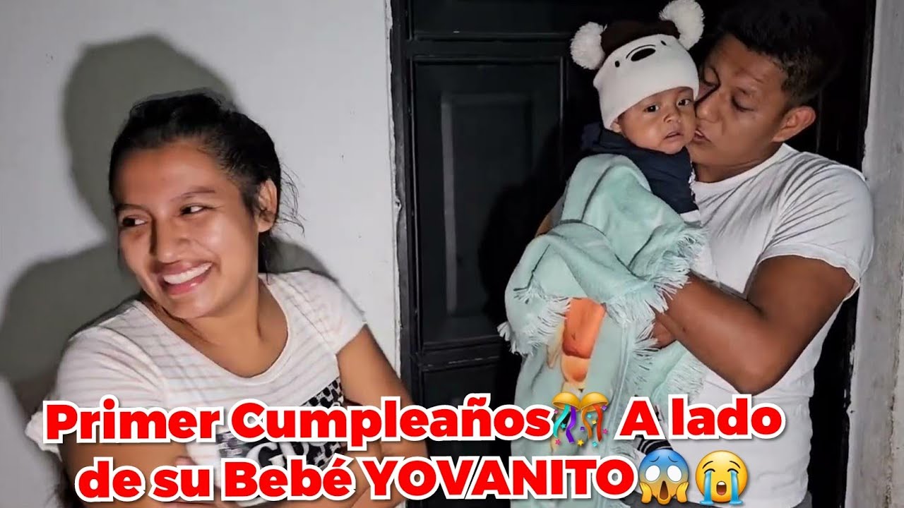 Y se llegó el Cumpleaños🎊 de YOVANI😱 le fuimos hacer SERENATA así salió con Sueño😴😁🤣🤣