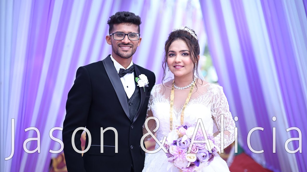 Alicia & Jason | Wedding Highlight | Cinematic Koli wedding | Catholic Koli culture | 2024