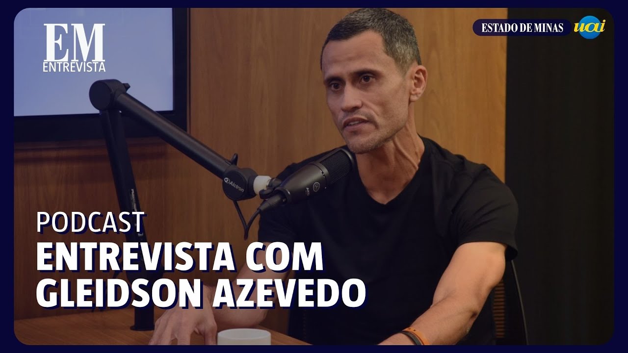 EM Entrevista recebe Gleidson Azevedo, prefeito de Divinópolis