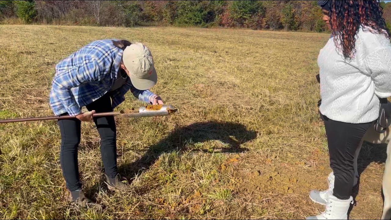 PERK TEST FAILED_Starting a Homestead On Raw Land