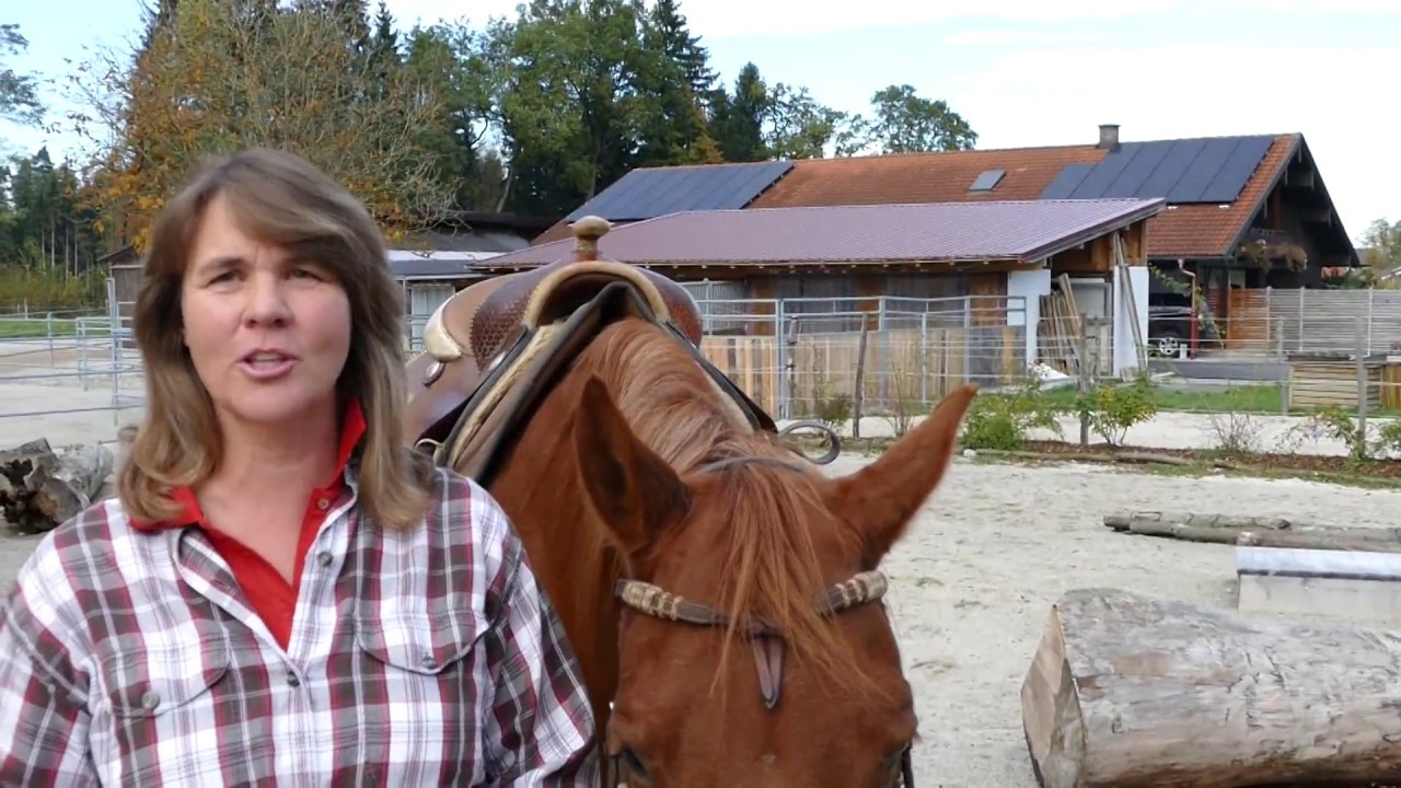 Interview mit Petra Duerr ueber ihren Spoeckerhof in Raubling