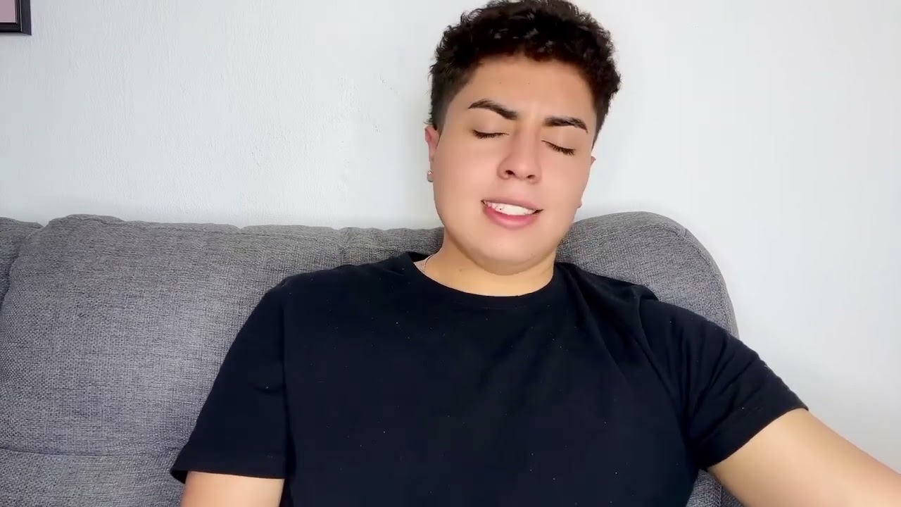 Amar sin ser amado José José ~ Cover Joaquín Serrano.