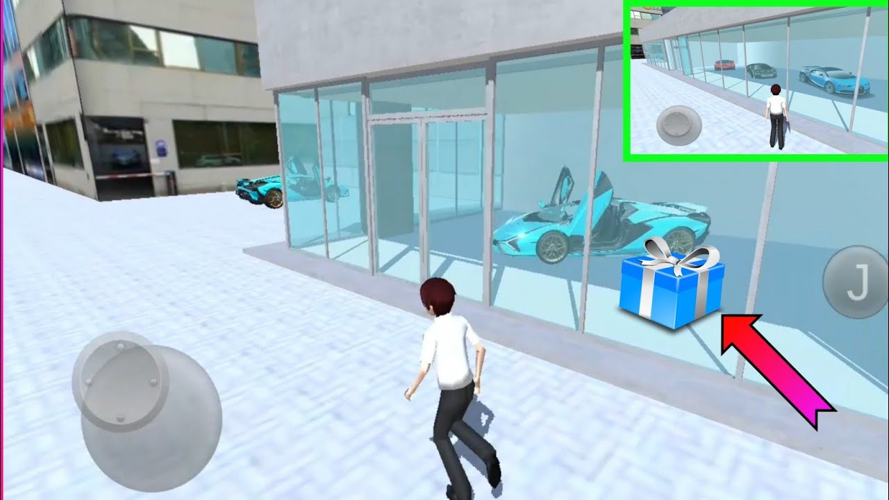 Visit Supercar Center And 🎁 Gifts Unlock Car Best Android iOS Game