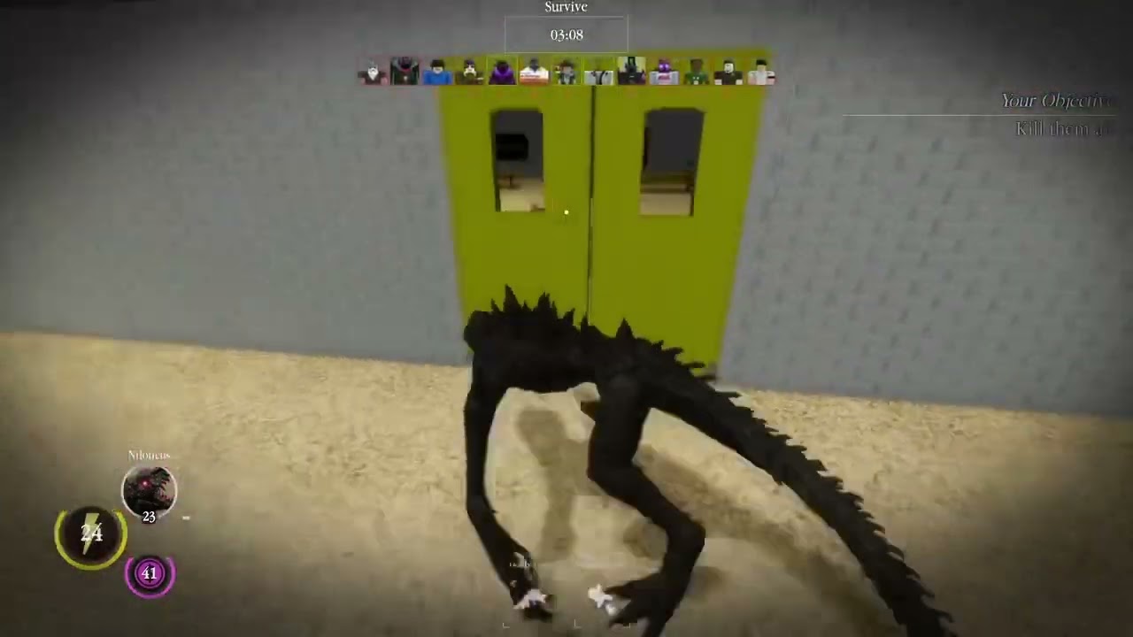 Pillar Chase 2 Niloticus Gameplay #2