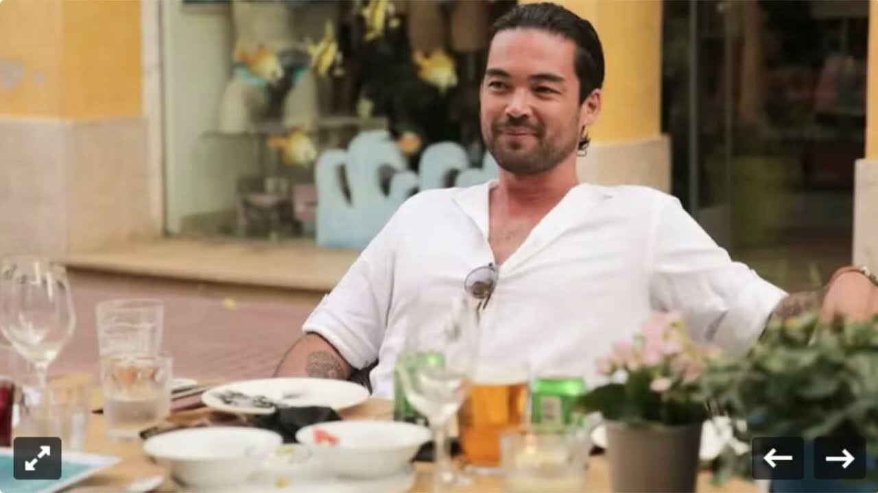 Was Colin Macrae The True Villain Of Below Deck Sailing Yacht  His Love Triangle & Season 5 Absence