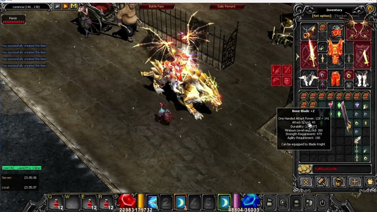 JogandoMu - Custom Jewel(V5)(Update 38)