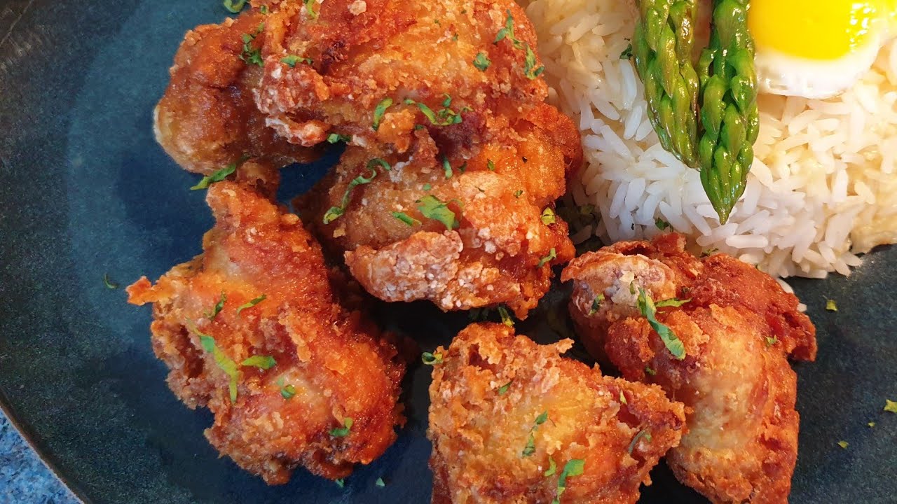 Chicken Karaage
