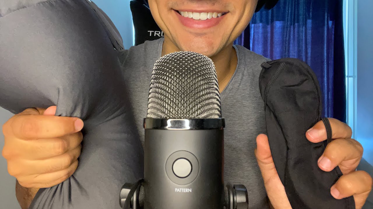 ASMR To Send You Into Deep Sleep