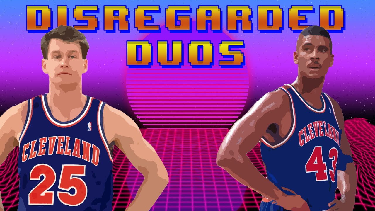 Mark Price & Brad Daugherty: The Great Cavs Tandem before LeBron and Kyrie | Disregarded Duos by FPP