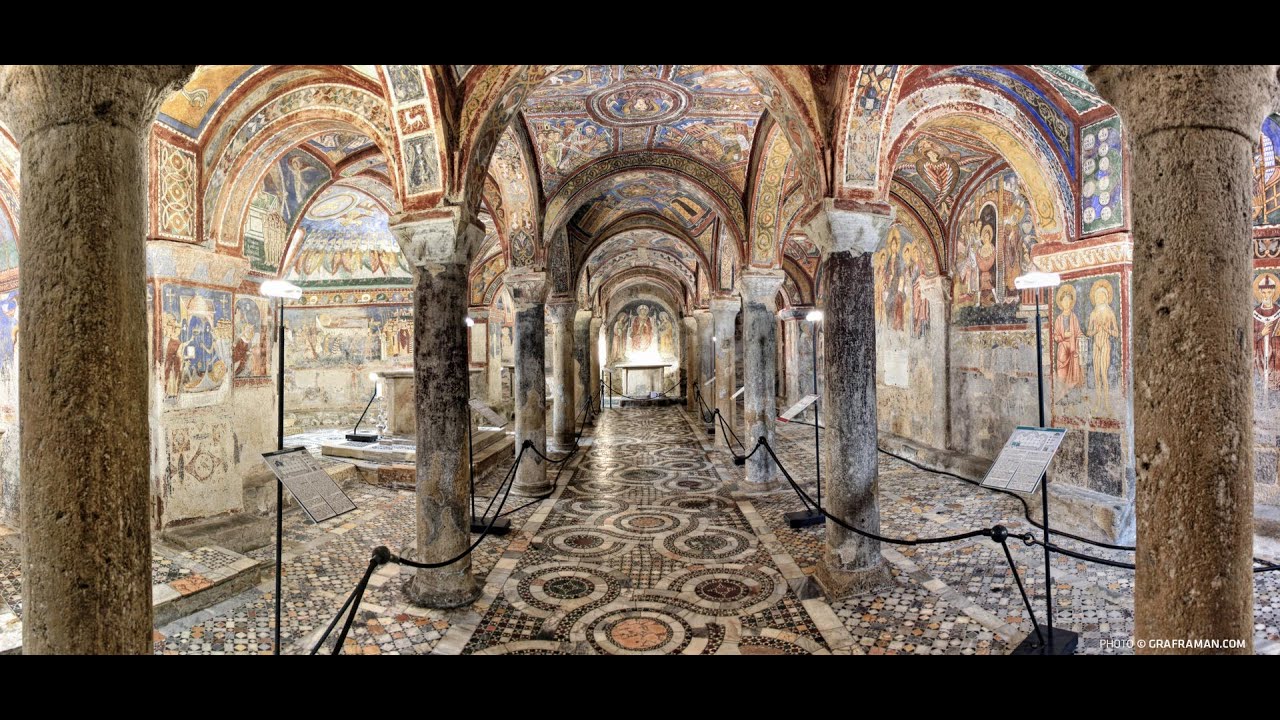 La Cattedrale di Anagni (FR) - 0320FR04