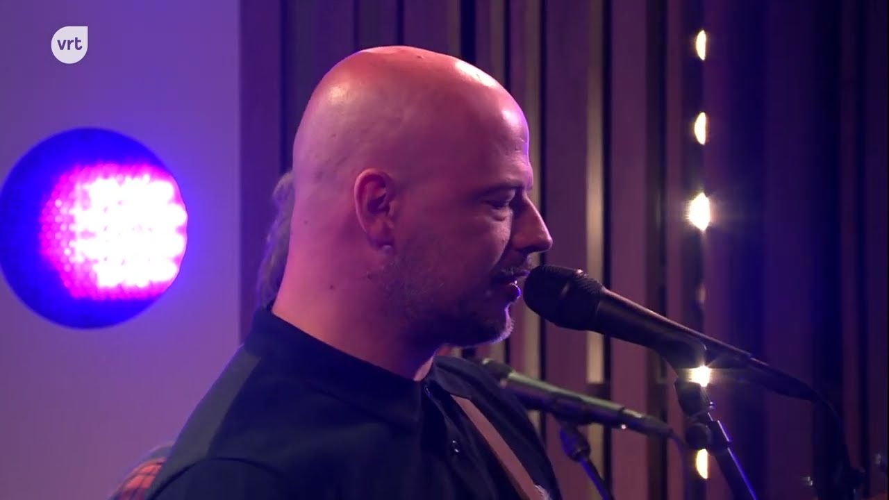 Flip Kowlier - Vergeten - live in De Zevende Dag