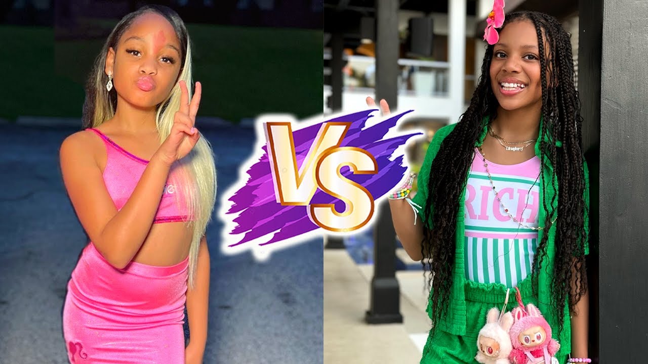 Lil Raspberry VS Lil Strawberry302 Natural Transformation 🌟 2026 | From 0 To Now