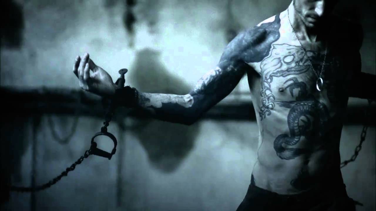 8 for Infinity trailer