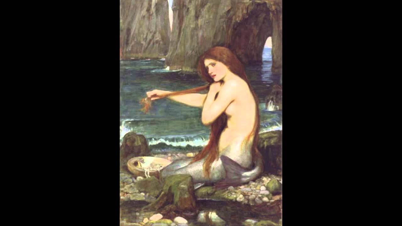 The Mermaid - The City Waites