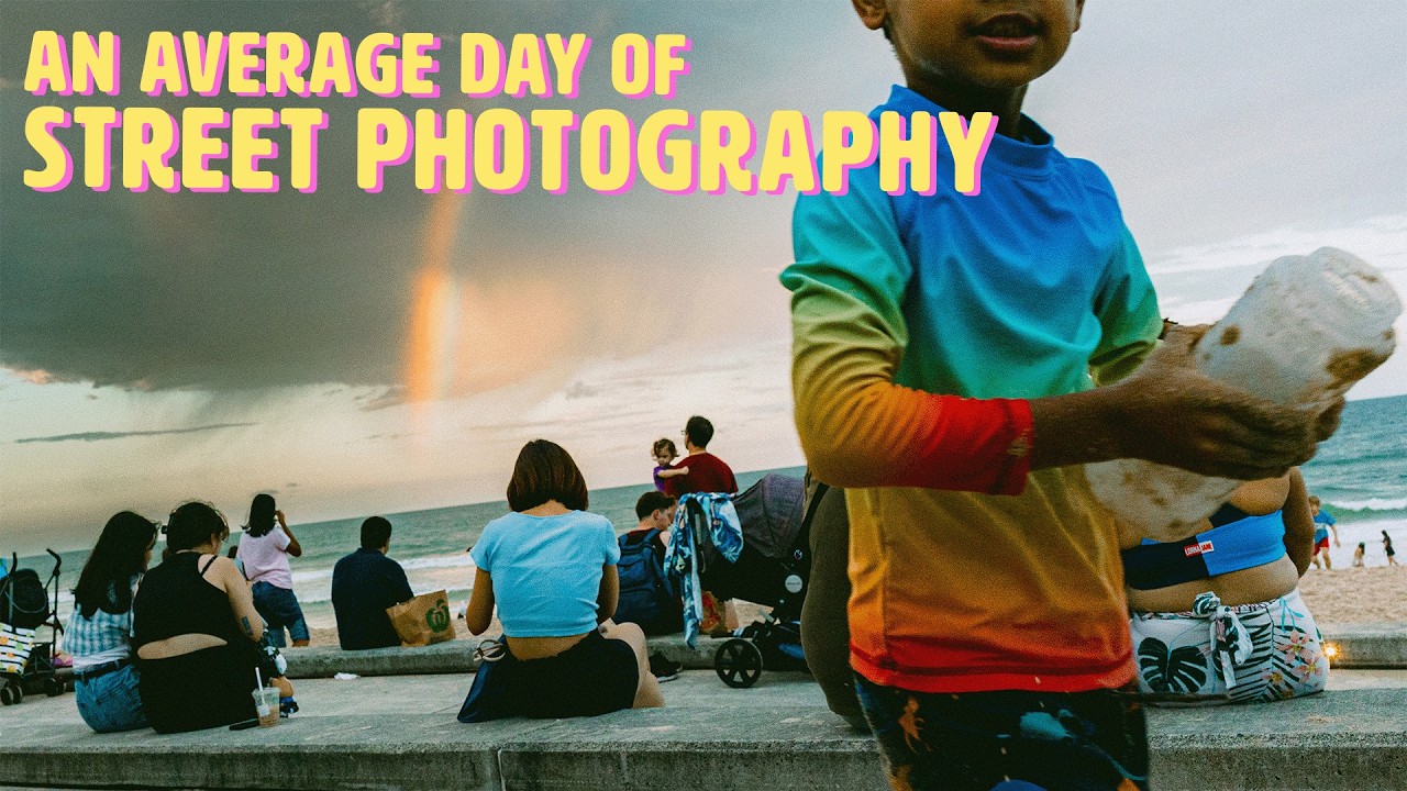 another day of street photography | Canon R6 w/ 28mm f2.8 Pancake