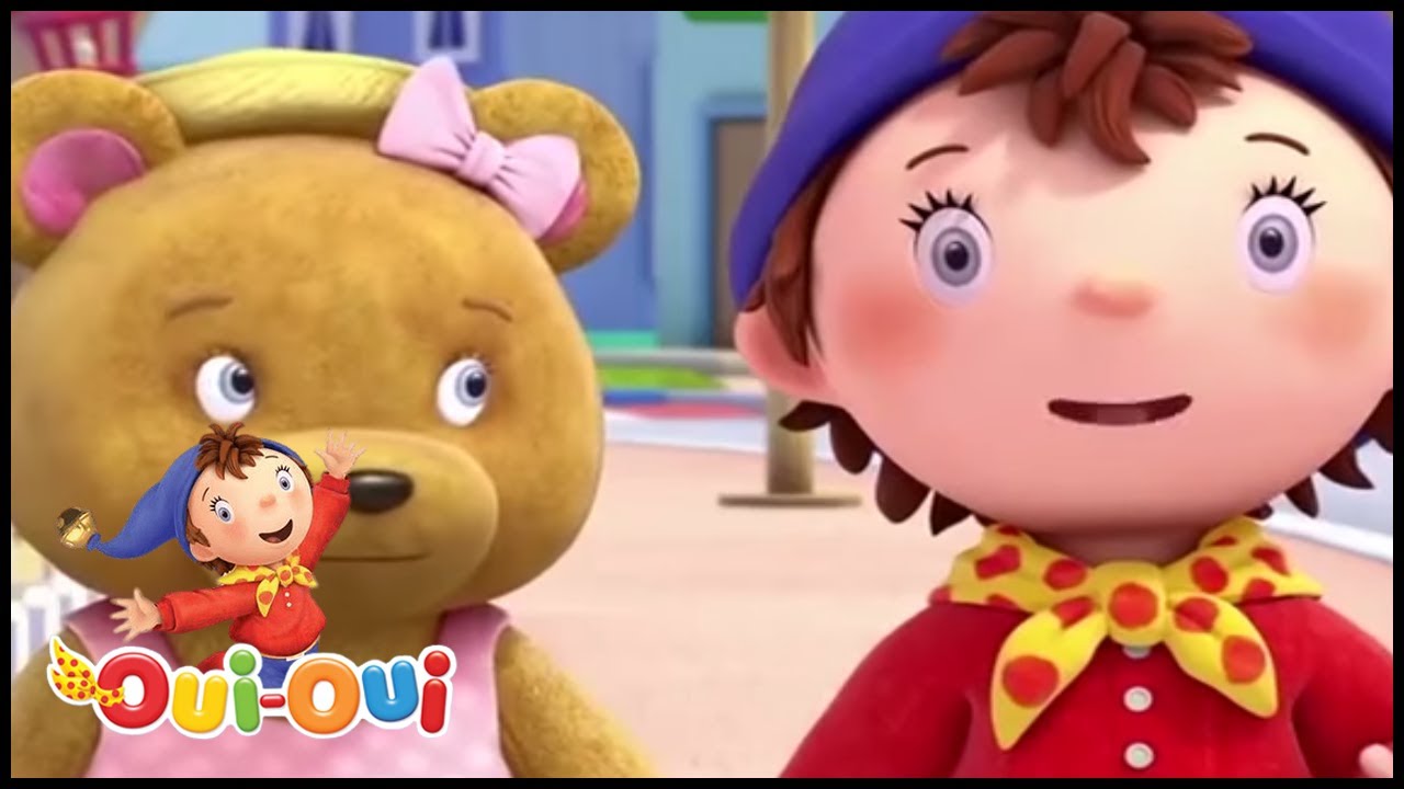 Oui Oui Officiel | Une fête surprise | Dessin Animé Complet En Français | NOUVEAU ÉPISODE
