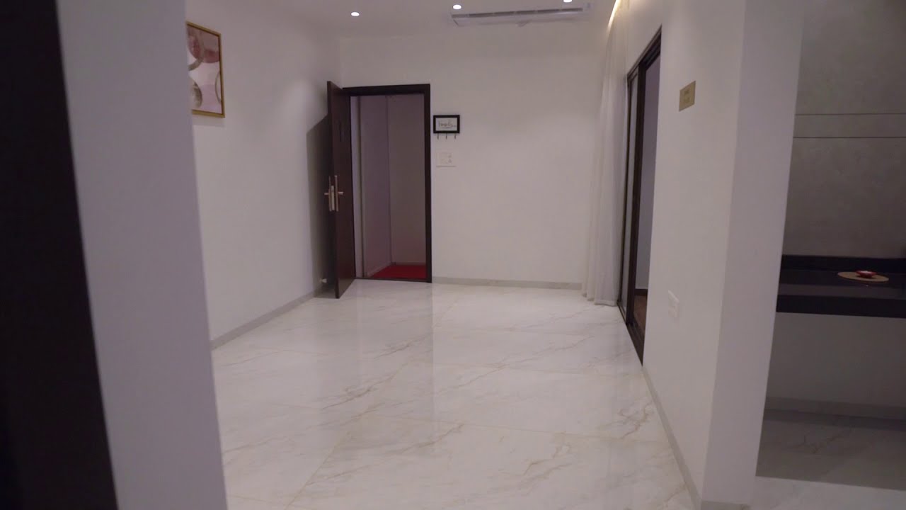Sample Flat 51 Balewadi Residences Phase-I by Utsav Homes Group