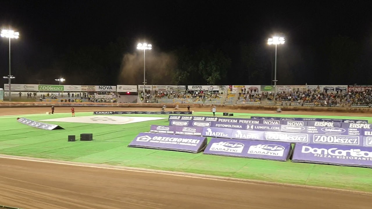 ZOOleszcz DPV Logistic GKM Grudziądz - Eltrox Włókniarz Częstochowa, 21.08.2021 - bieg 15